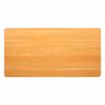 Töölaud ERGO manuaalne 120x60xH70-115cm, tamm/valge - Pilt 6