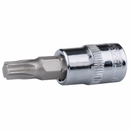 1/4″ padrunotsak Torx