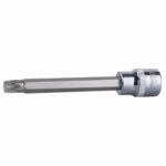 Otsakupadrun pikk Torx 1/2″ CHROMEplus
