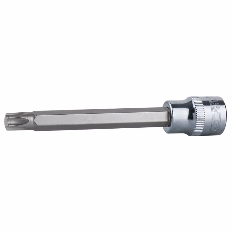 187311825 Otsakupadrun pikk Torx 1/2″ CHROMEplus