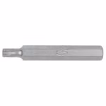 10mm otsak Torx 75mm T30