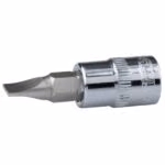 Otsakupadrun 1/4″ CHROMEplus 4mm