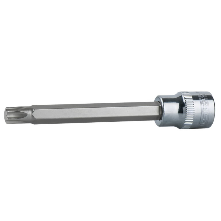 187403130 Otsakupadrun pikk Torx 1/2″ CHROMEplus