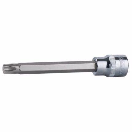Otsakupadrun pikk Torx 1/2″ CHROMEplus