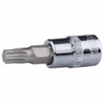 1/4″ padrunotsak Torx