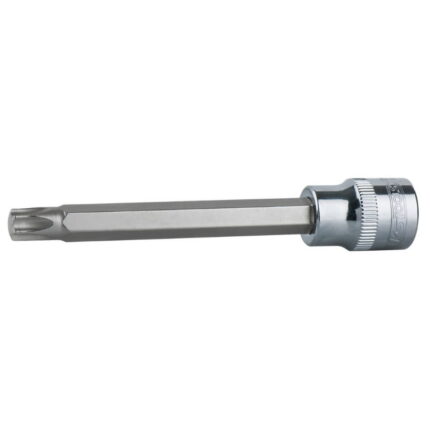 Otsakupadrun pikk Torx 1/2″ CHROMEplus