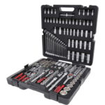 1/4+3/8+1/2'' padrunvõtmete komplekt 216pcs, KS Tools - Pilt 2