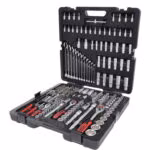 1/4+3/8+1/2” padrunvõtmete komplekt 216pcs