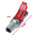 Quick-Lock kiirühendus määrdepressidele 1/8″
