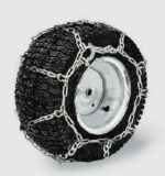 Lumeketid 18 x 9,50" 2 tk koos adapteriga, MTD - Pilt 2