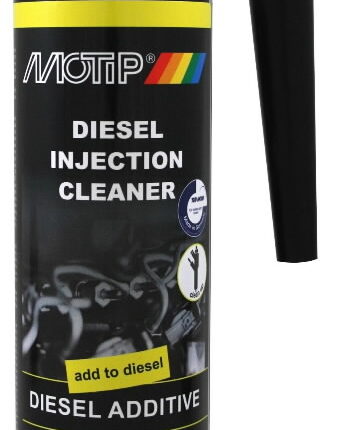 Diiselkütuse pihustite puhasti Injection Cleaner 300ml
