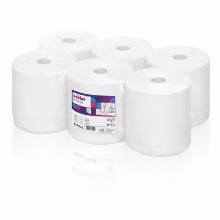 Rullpaber Satino HiLine HTR Autocut hoidikusse/ 2-kihti
