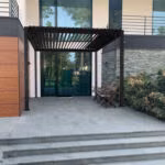 Varikatus MIRADOR-111 3x4m, tumehall - Pilt 4