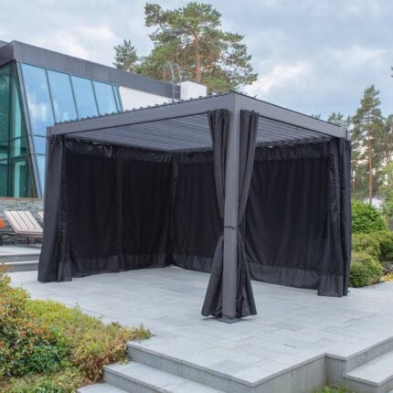 Polüesterkardinad varikatusele MIRADOR-111