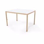 Varikatus MIRADOR-111 3x4m, hele puidudekoor - Pilt 2