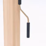 Varikatus MIRADOR-111 3x4m, hele puidudekoor - Pilt 7