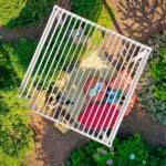 Varikatus MIRADOR-111 3x4m, valge - Pilt 5