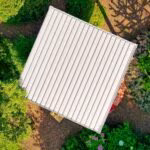 Varikatus MIRADOR-111 3x4m, valge - Pilt 6