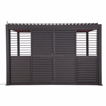 Lamell-lükandsein varikatusele MIRADOR-111 4m