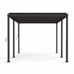 Varikatus MIRADOR-80 3x5m, tumehall - Pilt 2