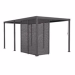 Lamellsein varikatusele MIRADOR-80/88