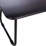 Aiamööblikomplekt MACOS laud, diivan ja 2 tooli, hall/must - Pilt 2
