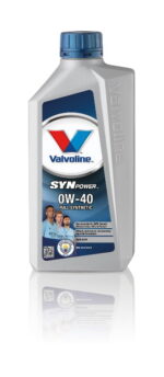 Mootoriõli Synpower 0W40 1L, Valvoline - Pilt 3
