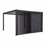 Vertikaalne lamellsein varikatusele MIRADOR-111 3m