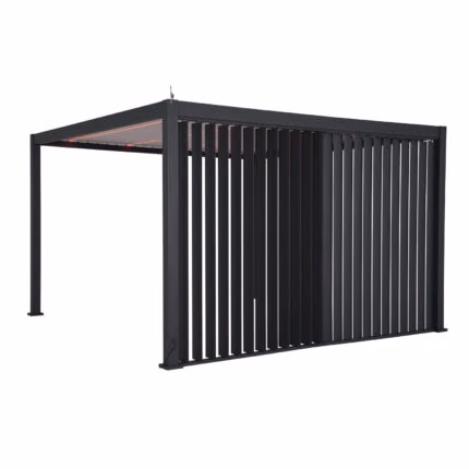 Vertikaalne lamellsein varikatusele MIRADOR-111 3m