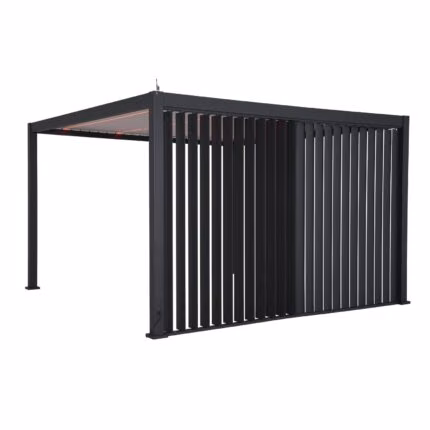 Vertikaalne lamellsein varikatusele MIRADOR-111 4m