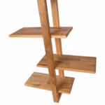 Seinariiul MONDEO 40,6x21,6xH115cm, tamm - Pilt 5