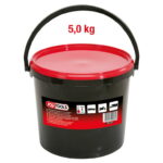Veljerasv 5 kg must, KS Tools - Pilt 2