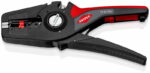 Automaatne isolatsioonikoorja PreciStrip16 kaablitele 0,08-1, Knipex - Pilt 2