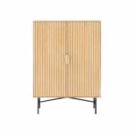 Kapp BASSEL 80x40xH110cm, 3D melamiin - Pilt 2