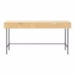 Kirjutuslaud BASSEL 120x60xH75cm, 3D mel - Pilt 2