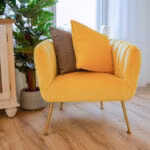 Tugitool TUCKER kollane - Pilt 5