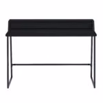 Kirjutuslaud HELENA 120x60xH88cm, must t - Pilt 2