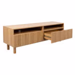 TV laud SUNNY 150x40xH50cm, melamiin tam - Pilt 2