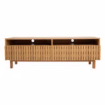 TV laud SUNNY 150x40xH50cm, melamiin tam - Pilt 3