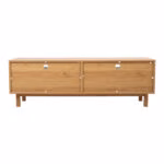 TV laud SUNNY 150x40xH50cm, melamiin tam - Pilt 4