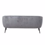 Diivan ACCENT 3-kohaline, hall - Pilt 7