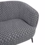 Diivan ACCENT 3-kohaline, hall - Pilt 3