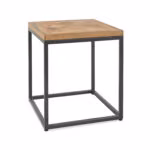 Abilaud INDUS 45x45xH50cm, tamm - Pilt 4