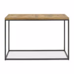 Abilaud INDUS 116x37xH77cm, tamm - Pilt 3