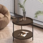 Diivanilaud CINDY D50xH45cm, melamiin pä - Pilt 3