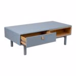 Diivanilaud IRIS_120x60xH40cm, hall - Pilt 3
