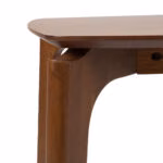 Söögilaud HAYDIE_150x90xH75cm, pähkel - Pilt 3