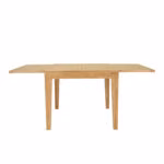 Söögilaud BOWEN 90+90x90xH76cm, tamm - Pilt 4