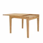 Söögilaud BOWEN 90+90x90xH76cm, tamm - Pilt 6