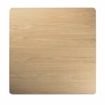 Söögilaud GARDENIA 90x90xH75cm, tamm - Pilt 4
